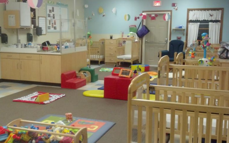 Infant Classroom